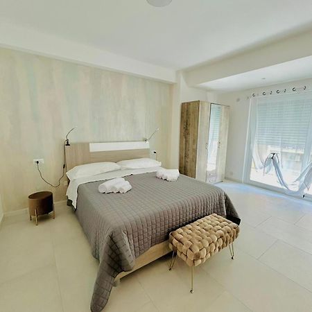Aqua Marine B&B - Rooms And Apartments Milazzo Dış mekan fotoğraf