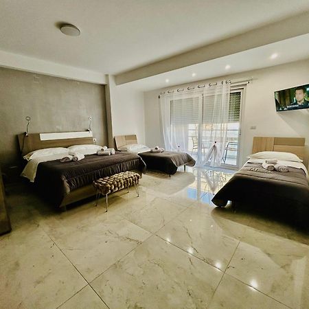 Aqua Marine B&B - Rooms And Apartments Milazzo Dış mekan fotoğraf