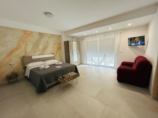 Aqua Marine B&B - Rooms And Apartments Milazzo Dış mekan fotoğraf