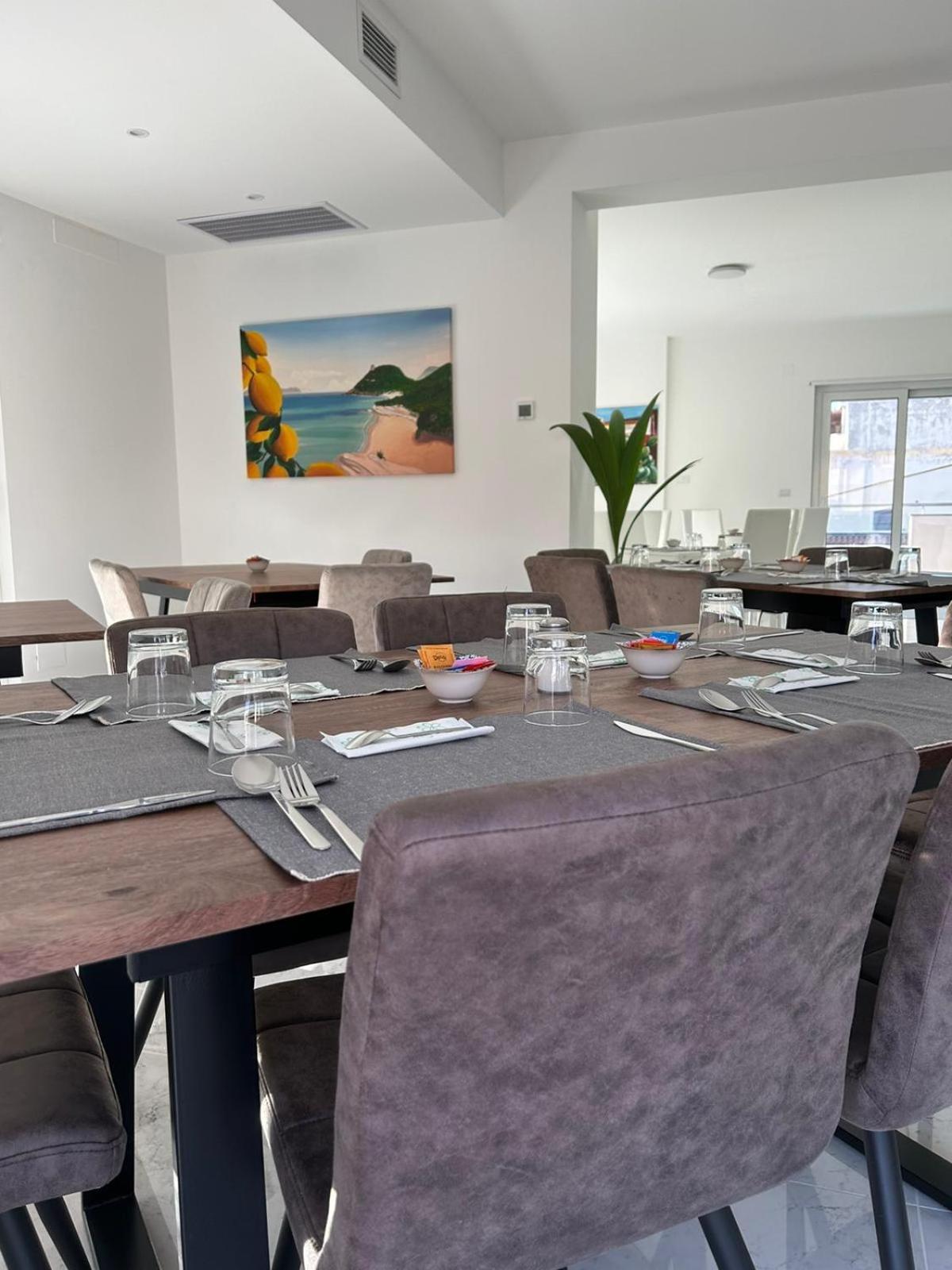 Aqua Marine B&B - Rooms And Apartments Milazzo Dış mekan fotoğraf