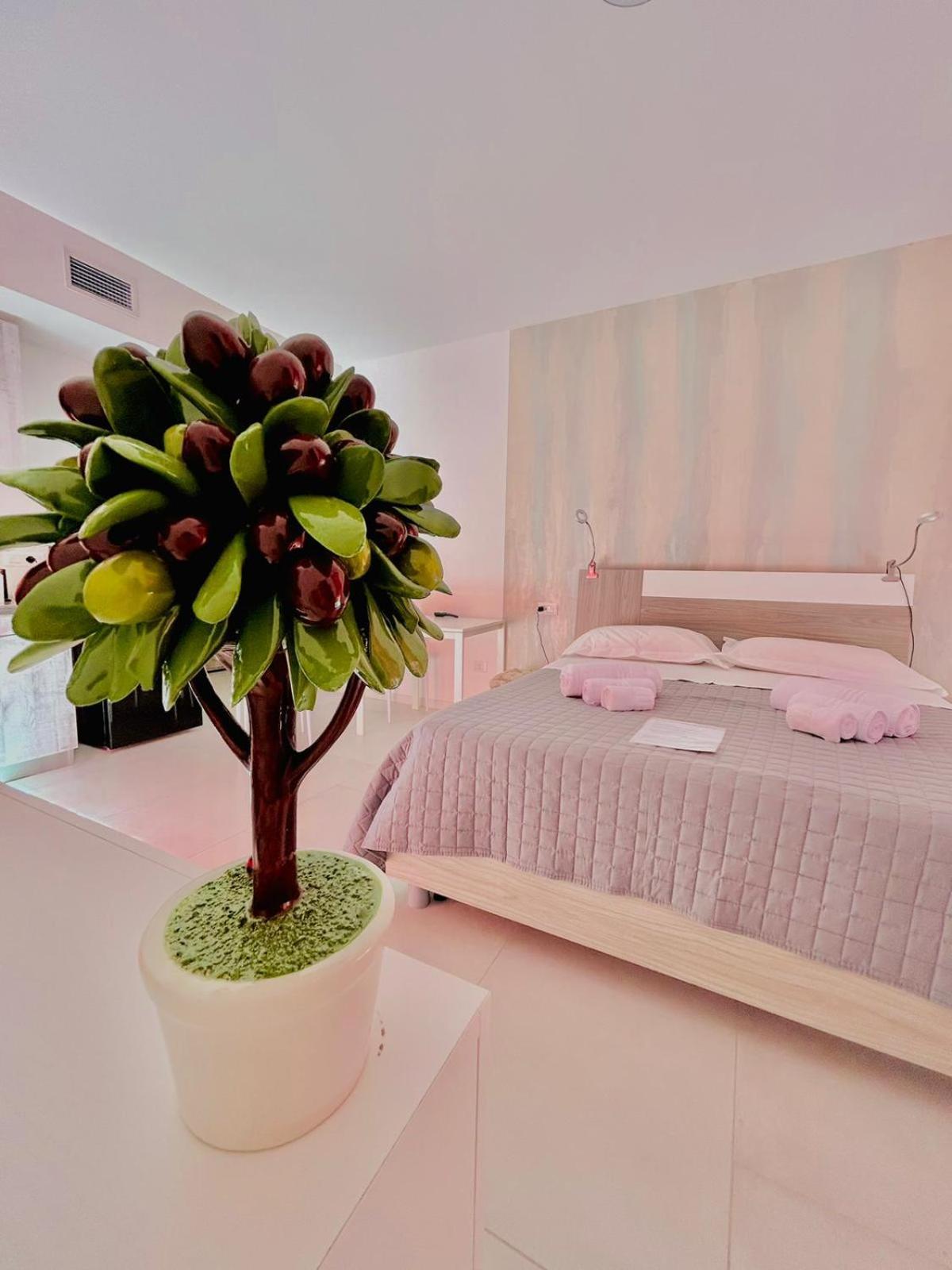 Aqua Marine B&B - Rooms And Apartments Milazzo Dış mekan fotoğraf