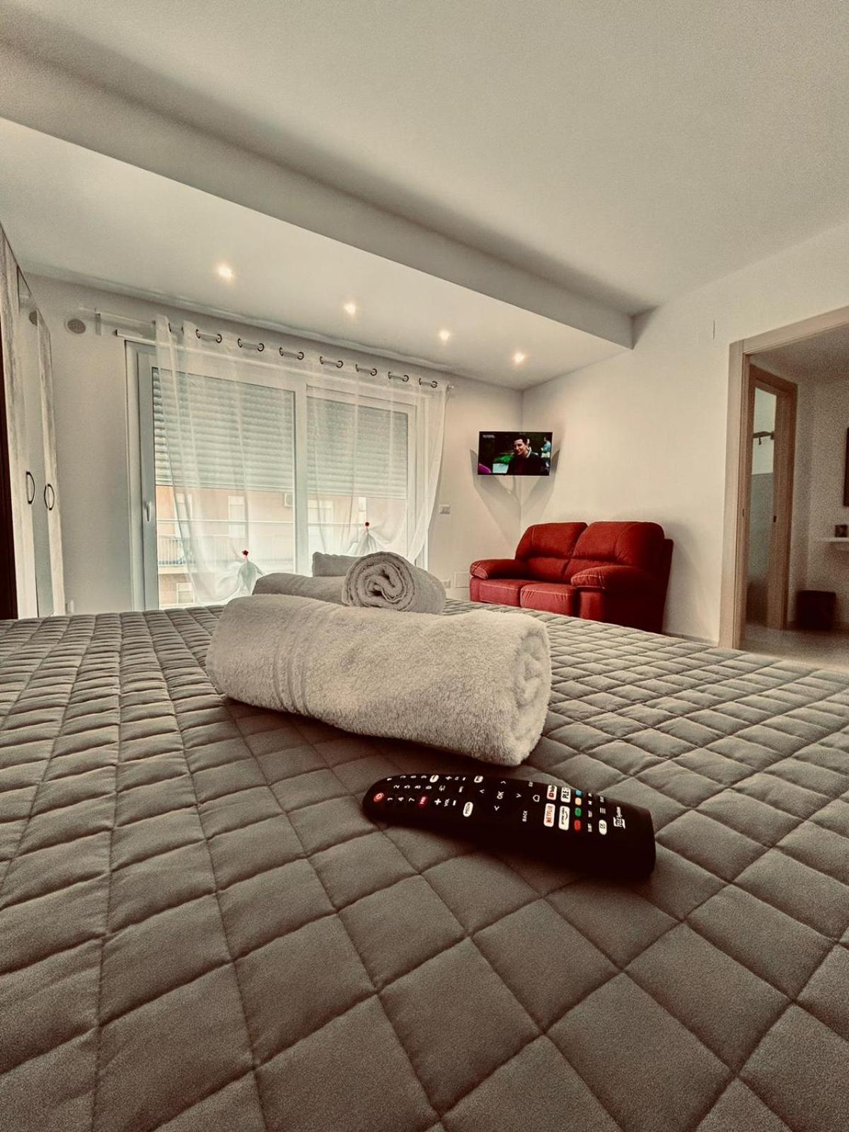 Aqua Marine B&B - Rooms And Apartments Milazzo Dış mekan fotoğraf