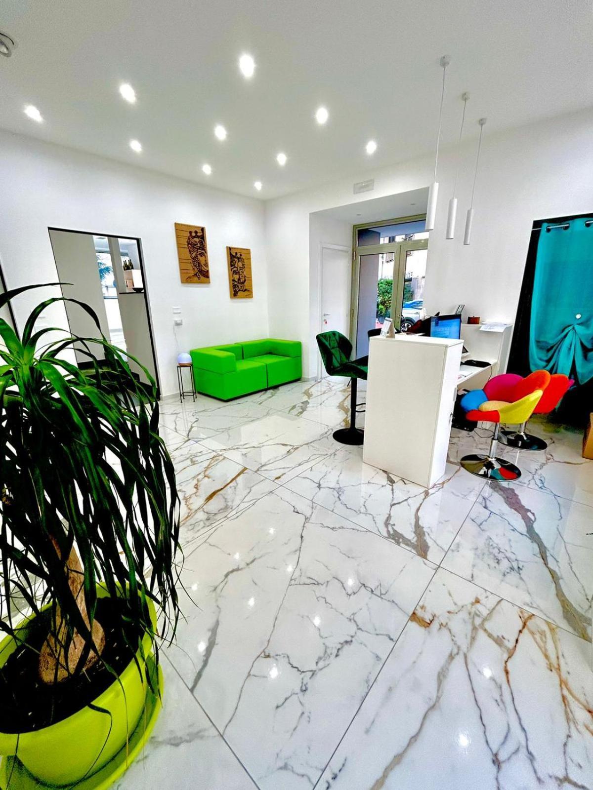 Aqua Marine B&B - Rooms And Apartments Milazzo Dış mekan fotoğraf