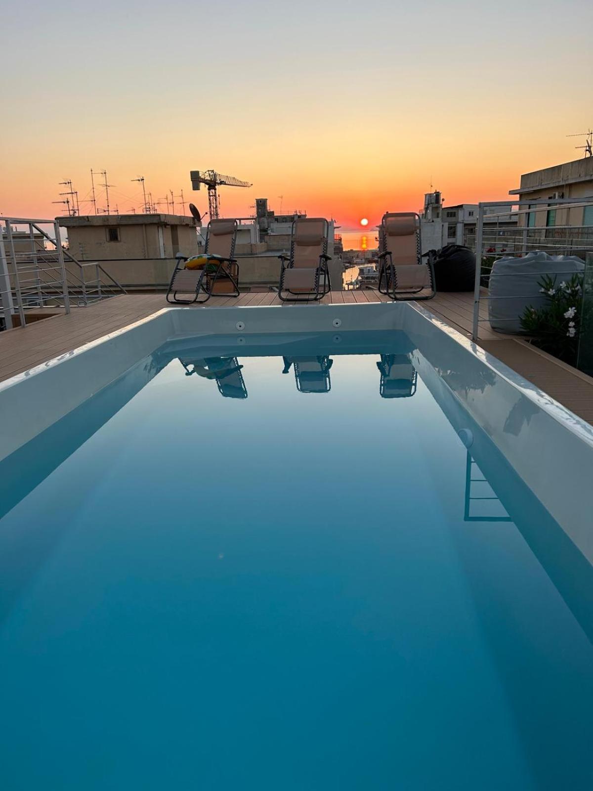 Aqua Marine B&B - Rooms And Apartments Milazzo Dış mekan fotoğraf