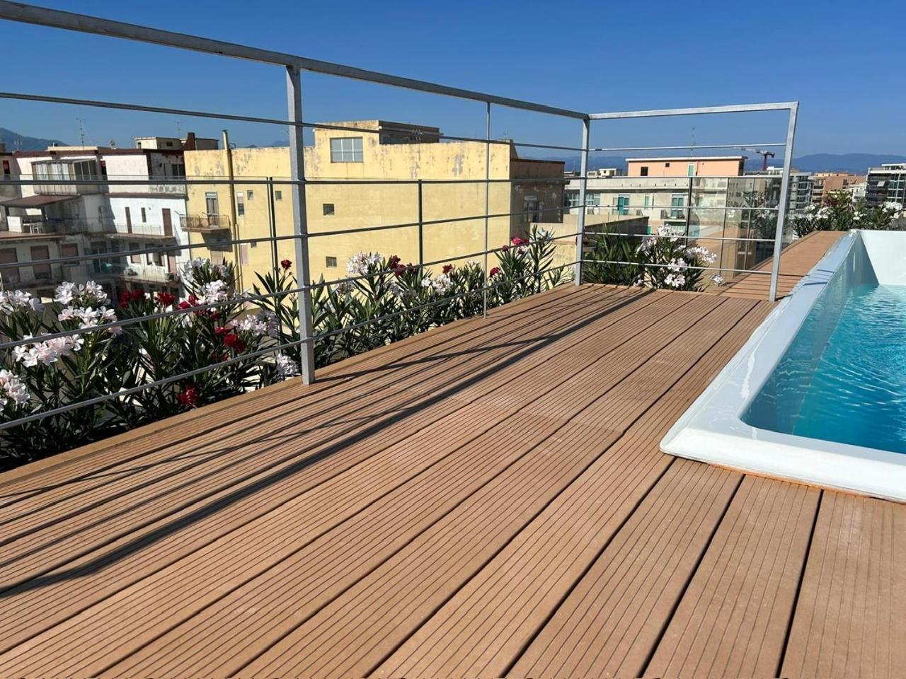 Aqua Marine B&B - Rooms And Apartments Milazzo Dış mekan fotoğraf