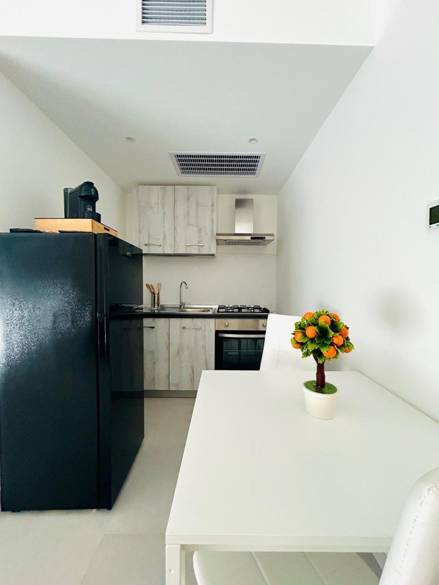 Aqua Marine B&B - Rooms And Apartments Milazzo Dış mekan fotoğraf