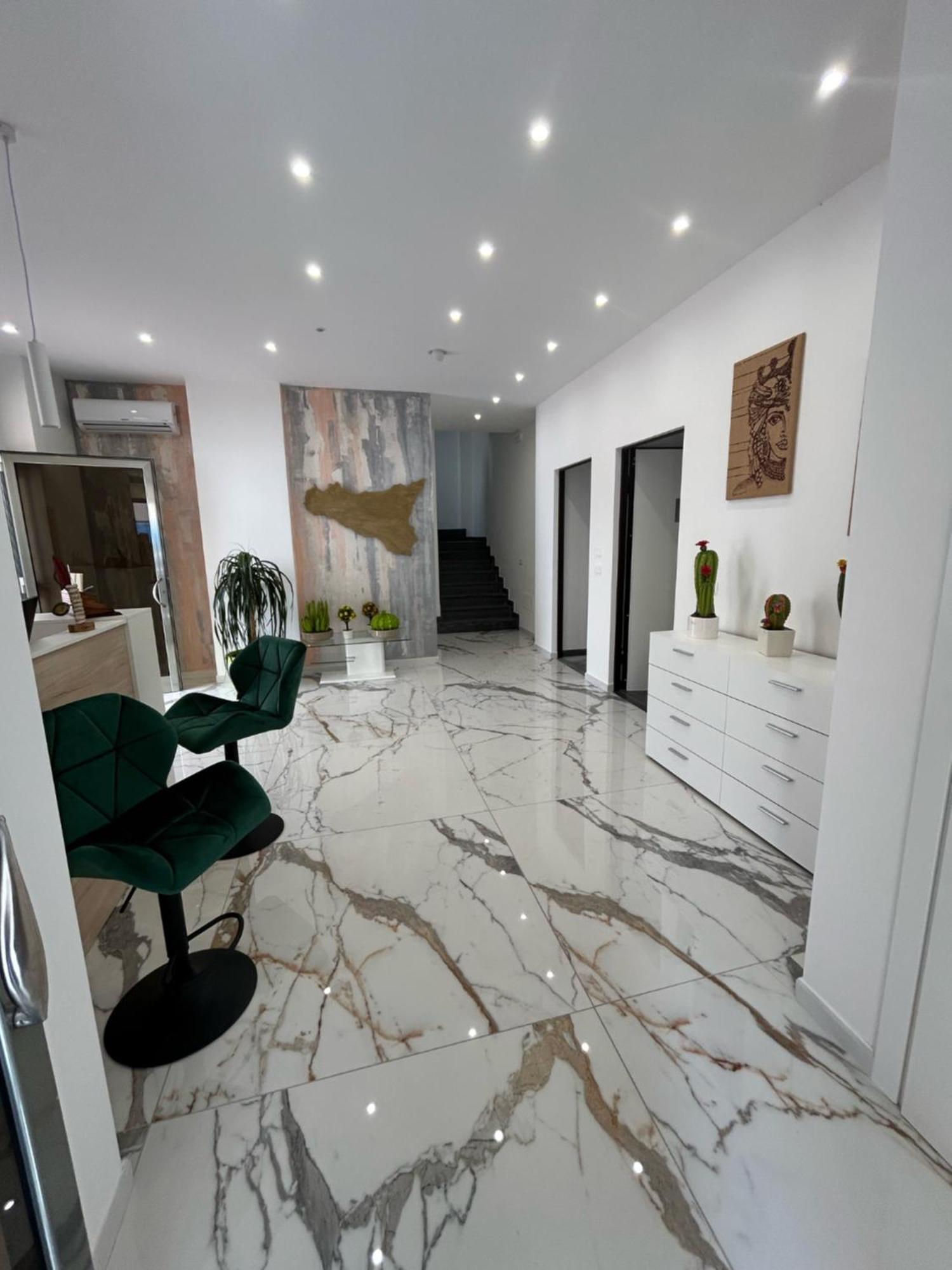 Aqua Marine B&B - Rooms And Apartments Milazzo Dış mekan fotoğraf