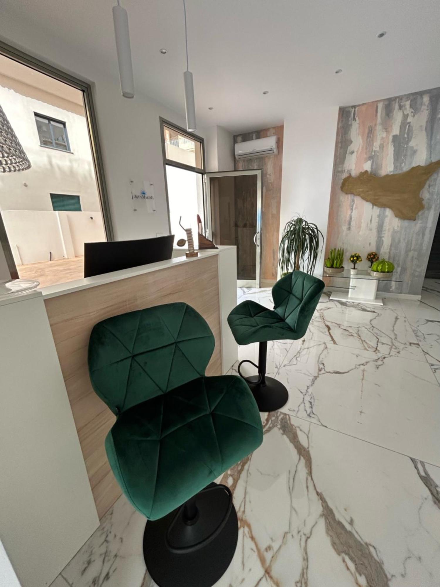 Aqua Marine B&B - Rooms And Apartments Milazzo Dış mekan fotoğraf