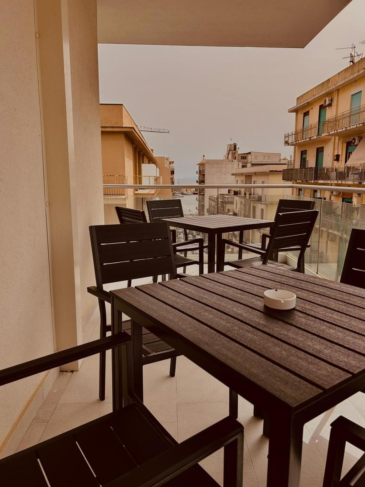 Aqua Marine B&B - Rooms And Apartments Milazzo Dış mekan fotoğraf