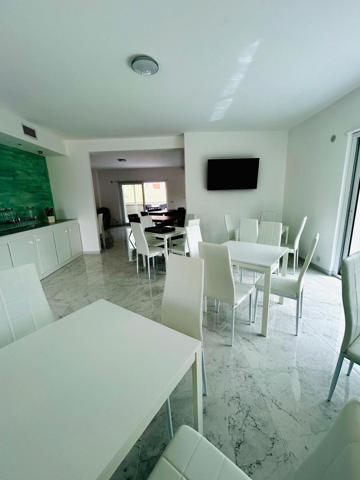 Aqua Marine B&B - Rooms And Apartments Milazzo Dış mekan fotoğraf