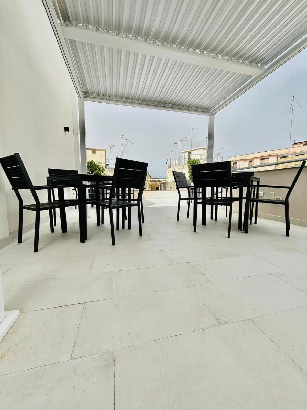 Aqua Marine B&B - Rooms And Apartments Milazzo Dış mekan fotoğraf