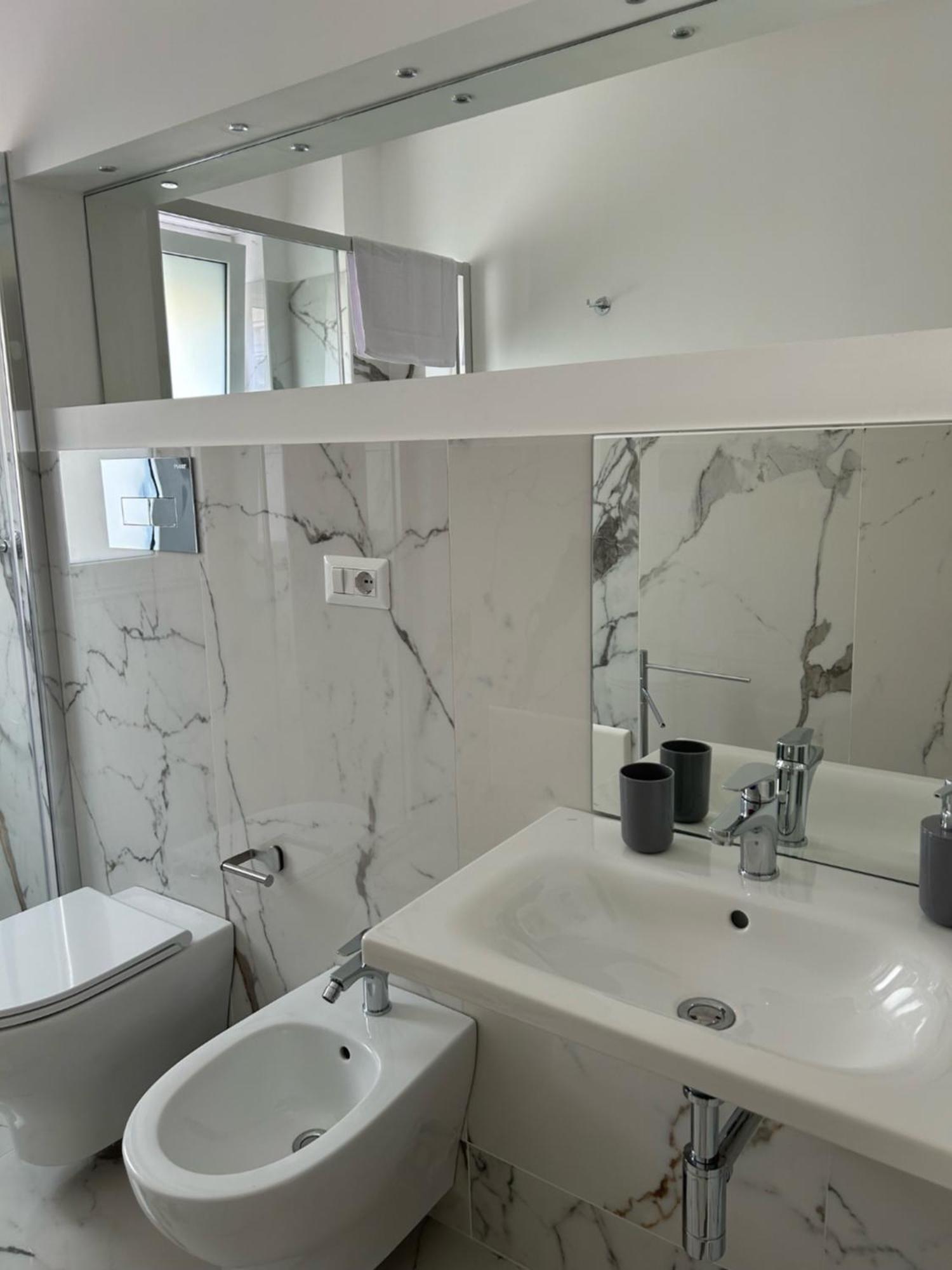 Aqua Marine B&B - Rooms And Apartments Milazzo Dış mekan fotoğraf
