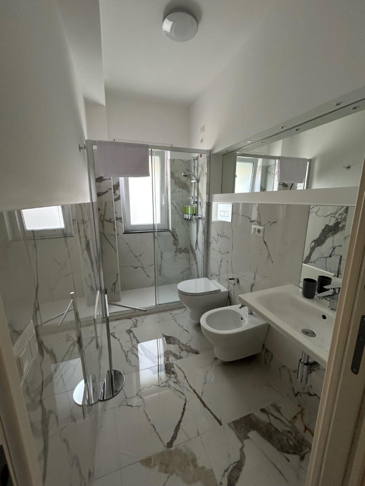 Aqua Marine B&B - Rooms And Apartments Milazzo Dış mekan fotoğraf