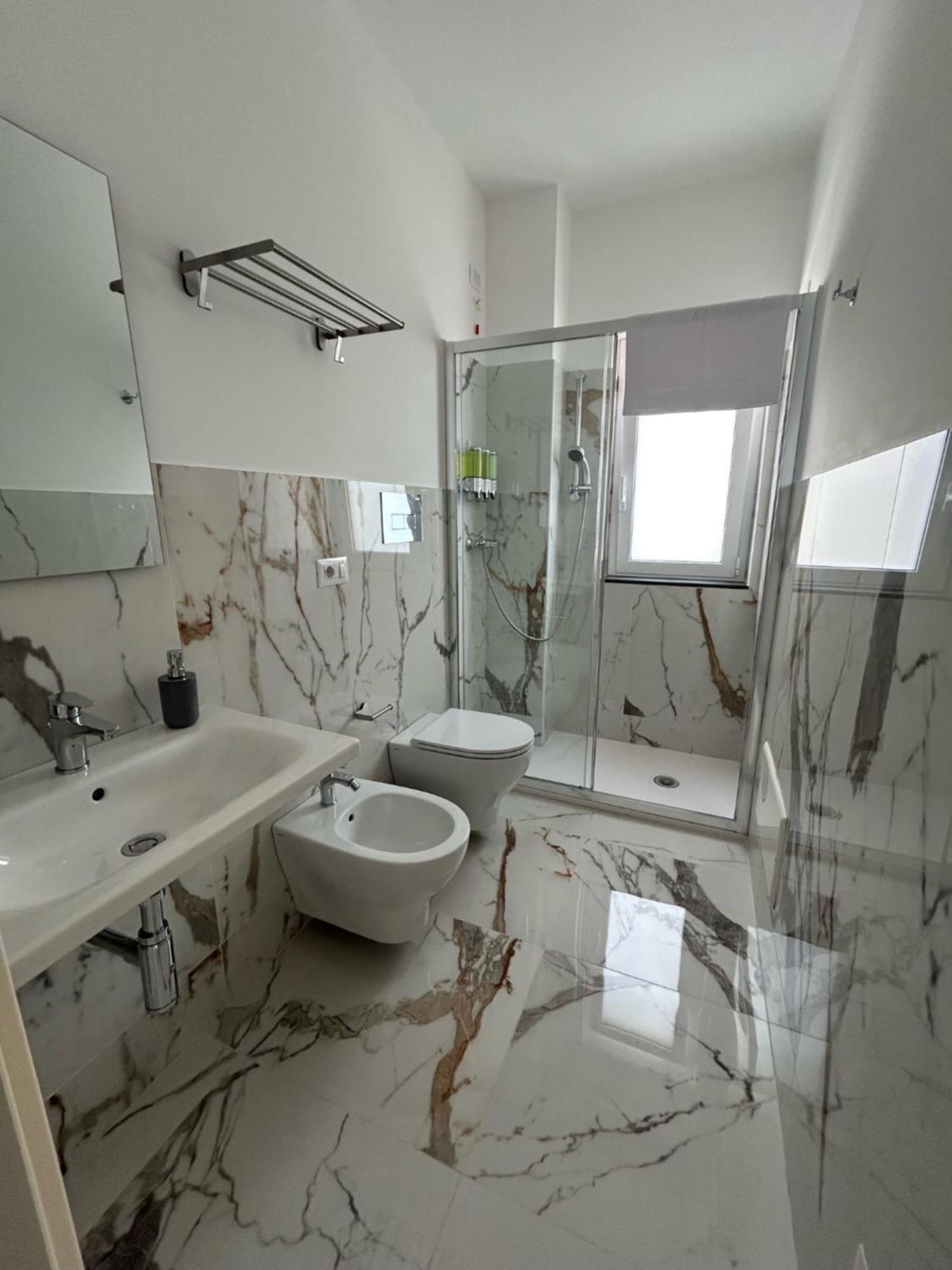 Aqua Marine B&B - Rooms And Apartments Milazzo Dış mekan fotoğraf