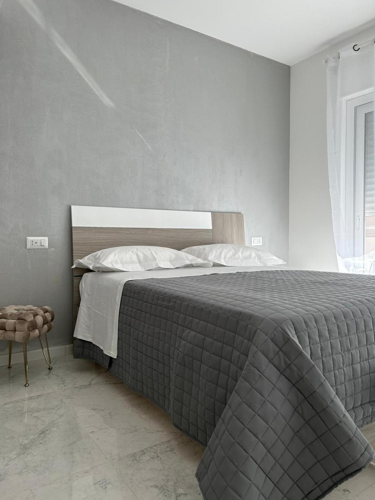 Aqua Marine B&B - Rooms And Apartments Milazzo Dış mekan fotoğraf