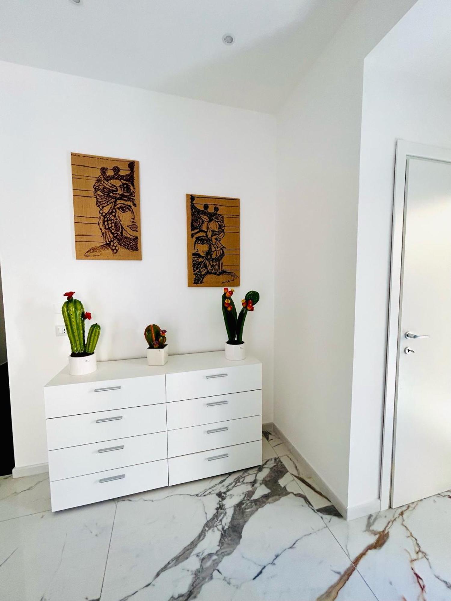 Aqua Marine B&B - Rooms And Apartments Milazzo Dış mekan fotoğraf