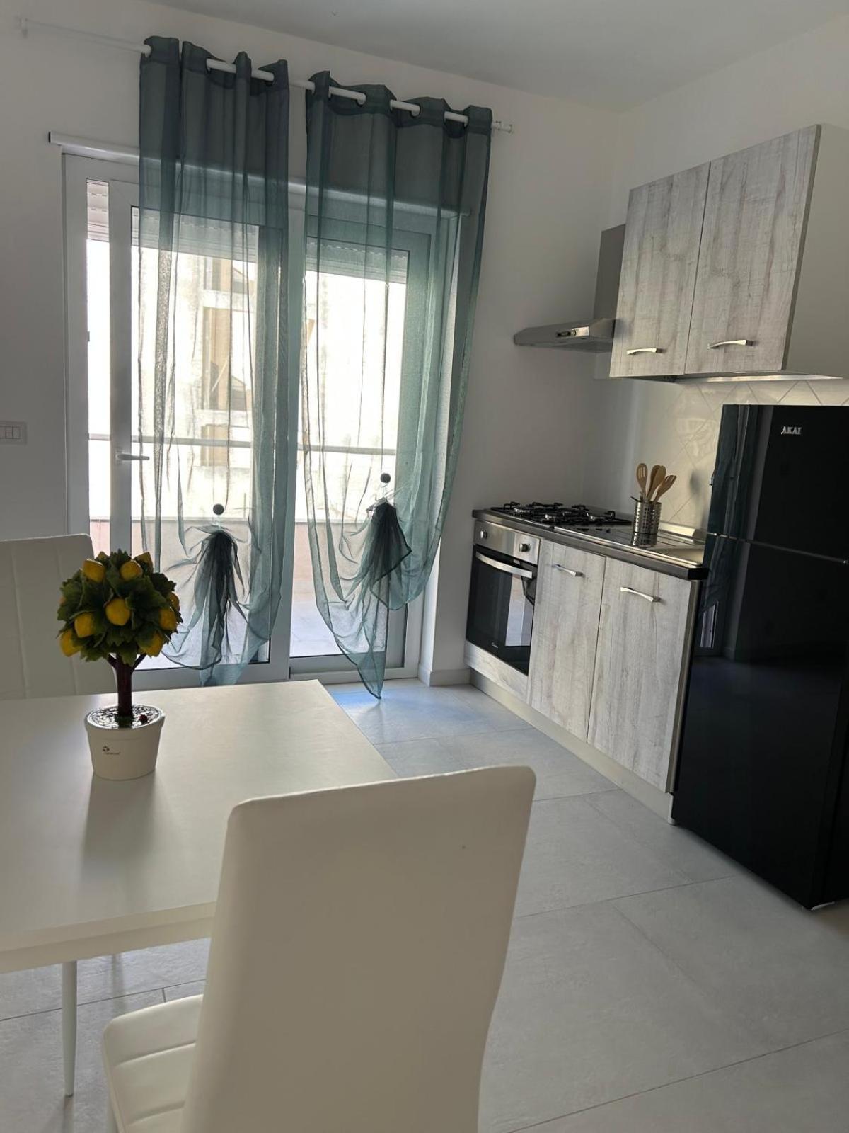 Aqua Marine B&B - Rooms And Apartments Milazzo Dış mekan fotoğraf