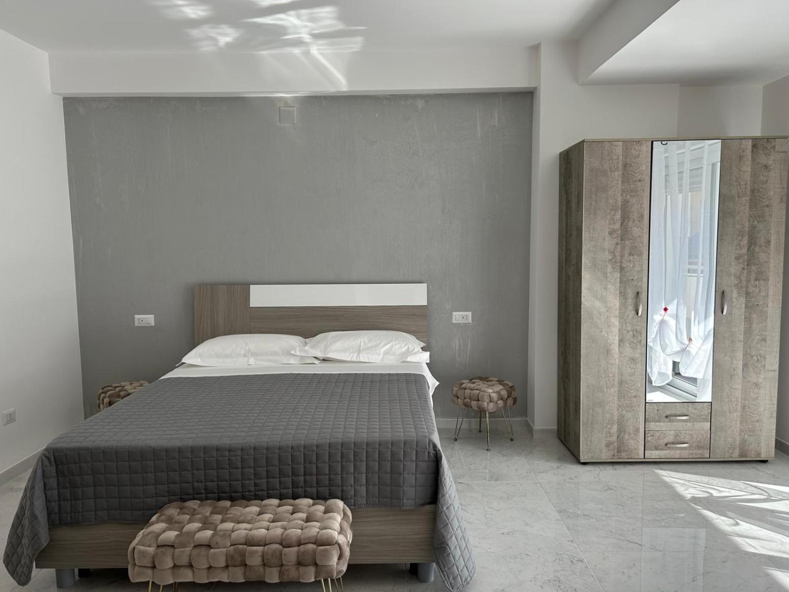 Aqua Marine B&B - Rooms And Apartments Milazzo Dış mekan fotoğraf