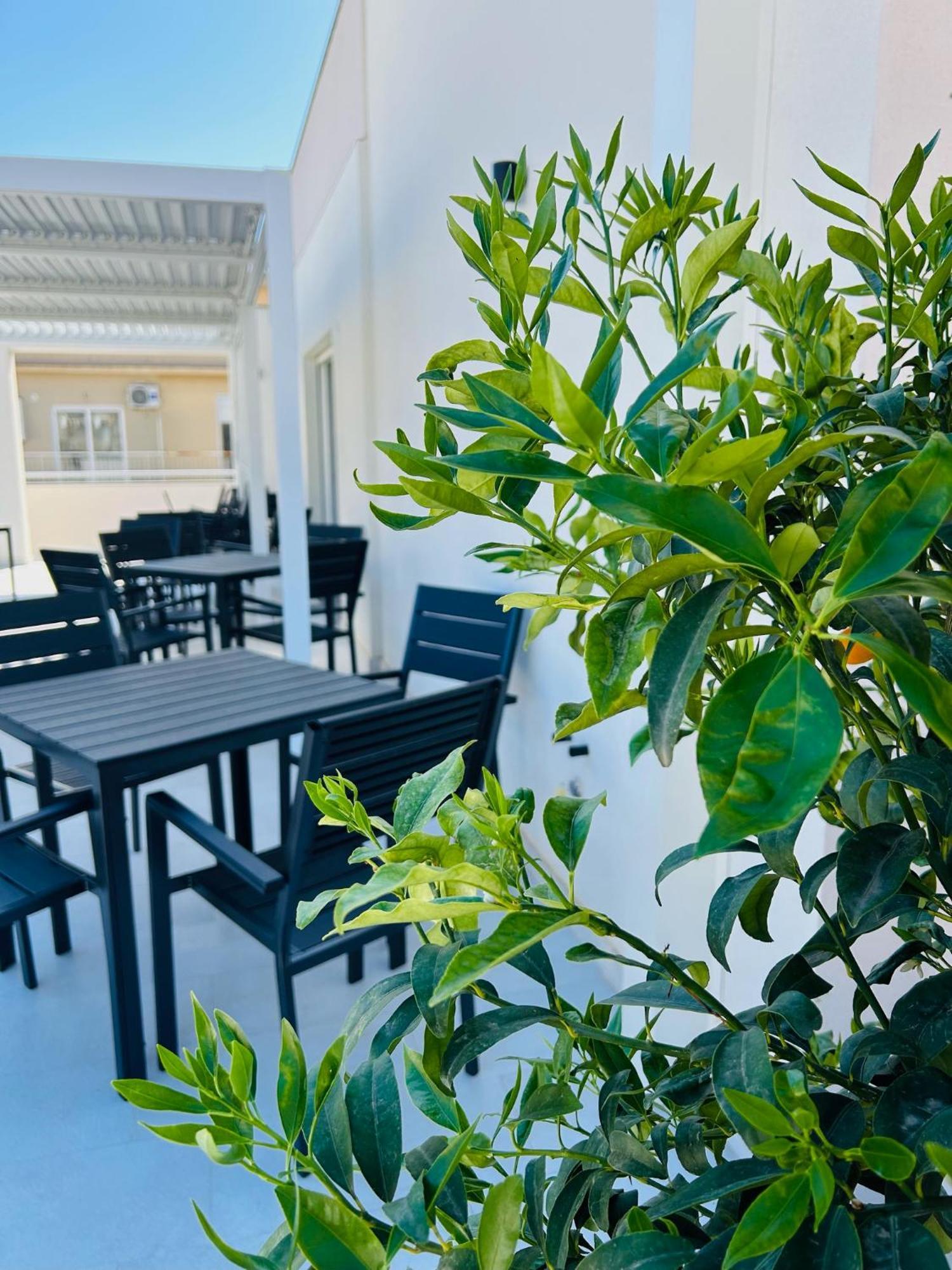 Aqua Marine B&B - Rooms And Apartments Milazzo Dış mekan fotoğraf