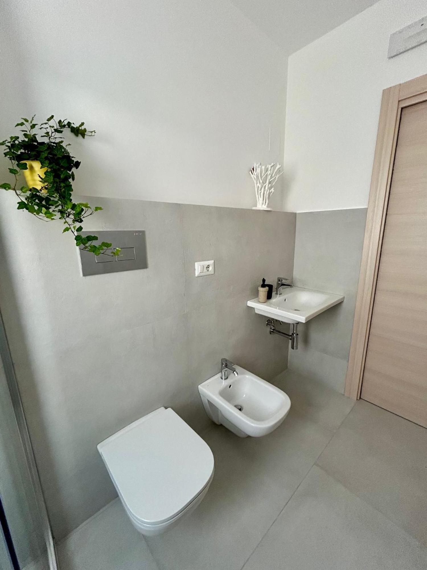 Aqua Marine B&B - Rooms And Apartments Milazzo Dış mekan fotoğraf