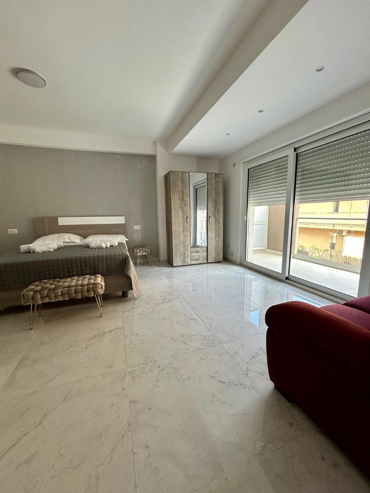 Aqua Marine B&B - Rooms And Apartments Milazzo Dış mekan fotoğraf