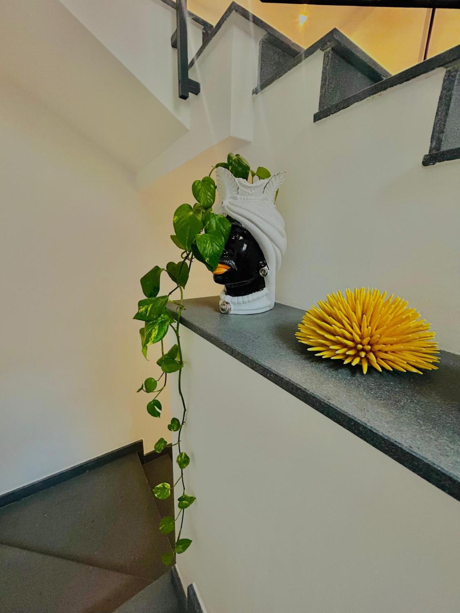 Aqua Marine B&B - Rooms And Apartments Milazzo Dış mekan fotoğraf
