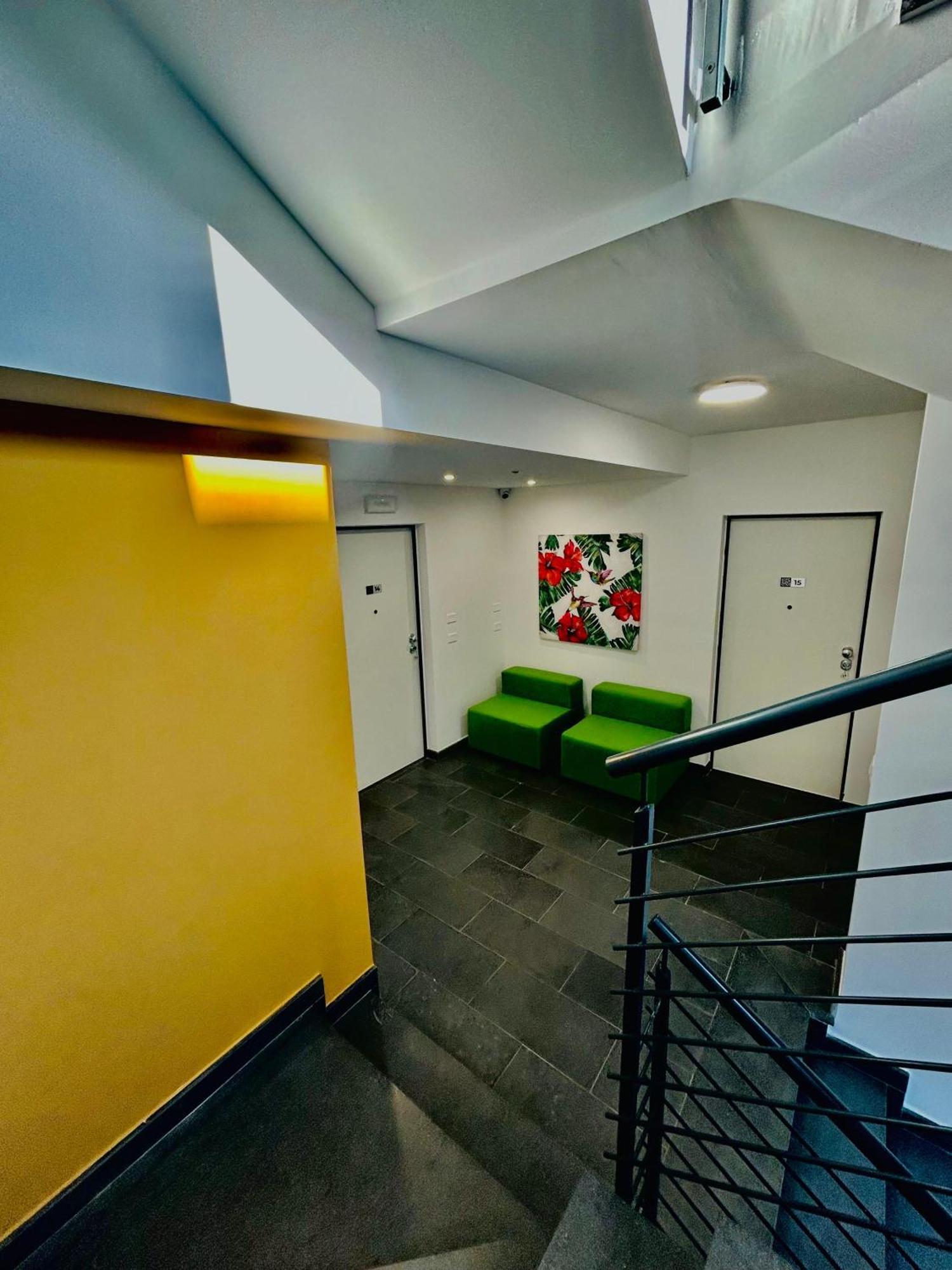 Aqua Marine B&B - Rooms And Apartments Milazzo Dış mekan fotoğraf