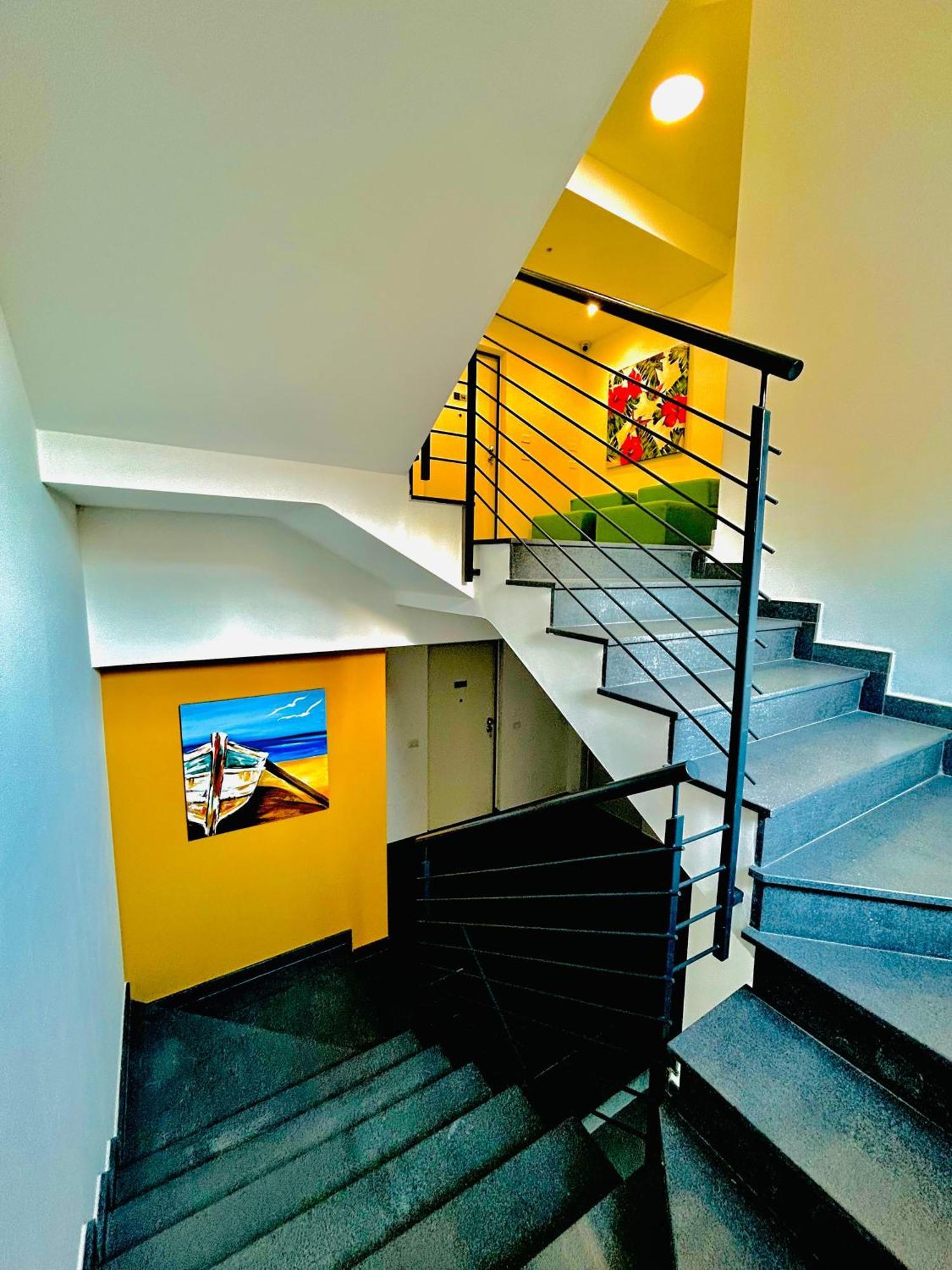 Aqua Marine B&B - Rooms And Apartments Milazzo Dış mekan fotoğraf